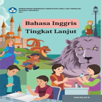 Image of Bahasa Inggris Tingkat Lanjut Kumer untuk SMA/MA Kelas XI