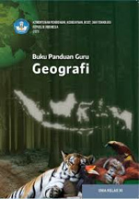 Image of Buku Panduan Guru Geografi 2 SMA/SMK