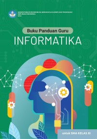 Image of Buku Panduan Guru Informatika 2 SMA/SMK