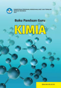 Image of Buku Panduan Guru Kimia 3 untuk Kelas XII SMA dan MA