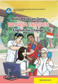 Image of English for Change 2 Panduan Guru