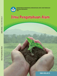 Image of Ilmu Pengetahuan Alam X untuk SMA IKM