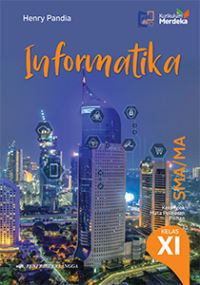 Image of Informatika 2 untuk SMA/MA Kelas XI