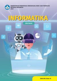 Image of Informatika 2 untuk SMA/MA Kelas XI (Edisi Revisi)