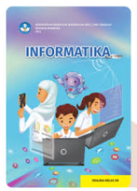 Image of Informatika untuk SMA/SMK Kelas XII