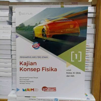 Image of Kajian Konsep Fisika untuk Kelas XI SMA dan MA
