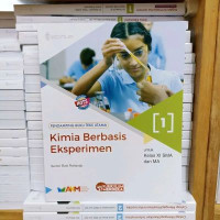 Image of Kimia Berbasis Eksperimen 1 untuk Kelas XI SMA dan MA