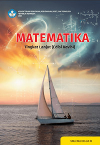 Image of Matematika Tingkat Lanjut 2 untuk SMA/MA Kelas XI (Edisi Revisi)