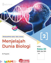 Image of Menjelajahi Dunia Biologi 2 untuk Kelas XII SMA dan MA