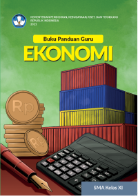 Image of Panduan Guru Ekonomi 2 SMA/SMK