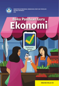 Image of Panduan Guru Ekonomi 3 SMA/SMK