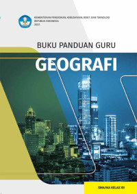 Image of Panduan Guru Geografi 3 SMA/SMK