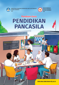 Image of Panduan Guru Pendidikan Pancasila 1