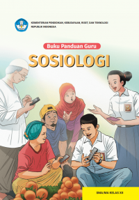 Image of Panduan Guru Sosiologi 3 SMA/SMK