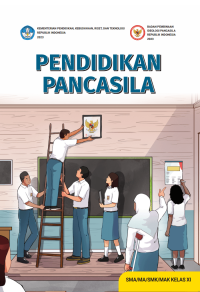 Image of Pendidikan Pancasila 2 untuk Kelas XI SMA/MA/SMK/MAK