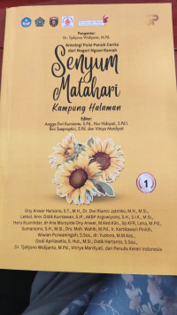 Image of Senyum Matahari Kampung Matahari Jilid 1