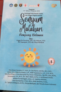 Image of Senyum Matahari Kampung Matahari Jilid 5