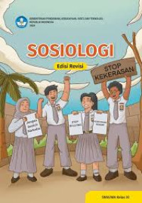Image of Sosiologi 2 SMA/MA Kelas XI (Edisi Revisi)