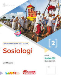 Image of Sosiologi 2 untuk Kelas XII SMA dan MA