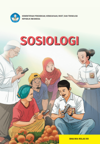 Image of Sosiologi 3 untuk Kelas XII sma/smk