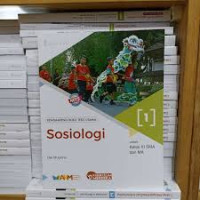 Image of Sosiologi 1 untuk kelas XI SMA dan MA