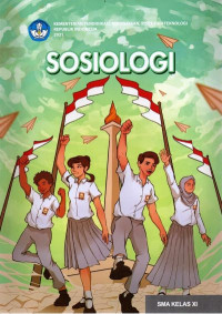 Image of Sosiologi untuk SMA Kelas XI Seri Kurikulum Merdeka